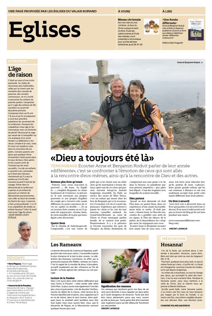 rencontre saint die