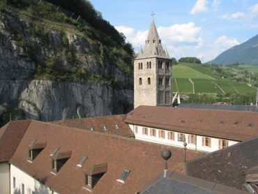 Pfarrei St-Maurice et St-Sigismond