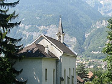 Pfarrei du Sacré-Cœur