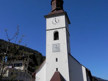 Pfarrei St-Maurice