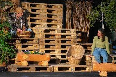 Spectacle «La Coloc M.C.» tiré de l'encyclique Laudato Si'